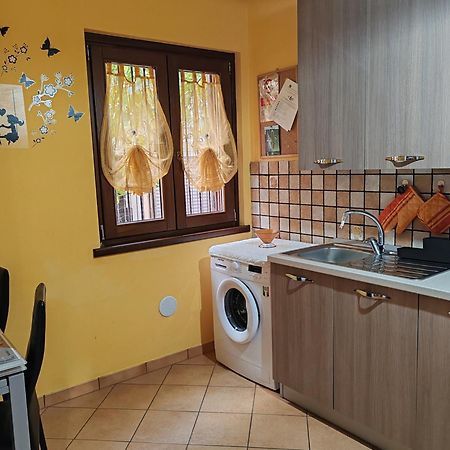 B&B La Rosa Dei Venti Acri Екстер'єр фото