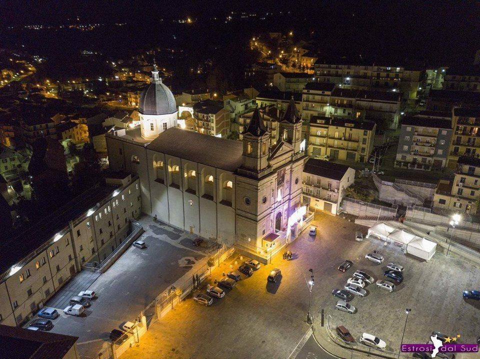 B&B La Rosa Dei Venti Acri Екстер'єр фото