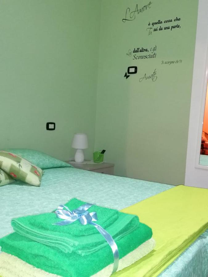 B&B La Rosa Dei Venti Acri Екстер'єр фото