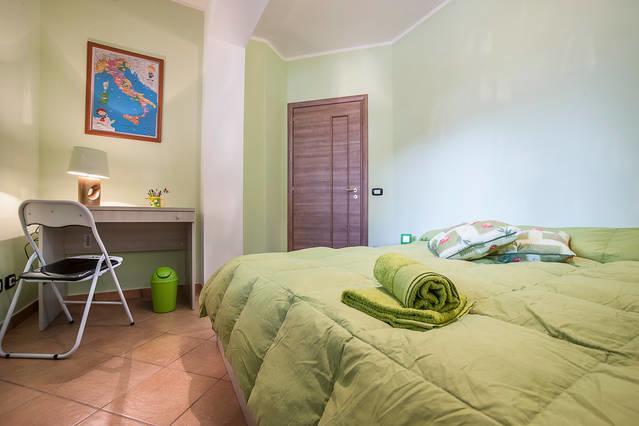 B&B La Rosa Dei Venti Acri Екстер'єр фото