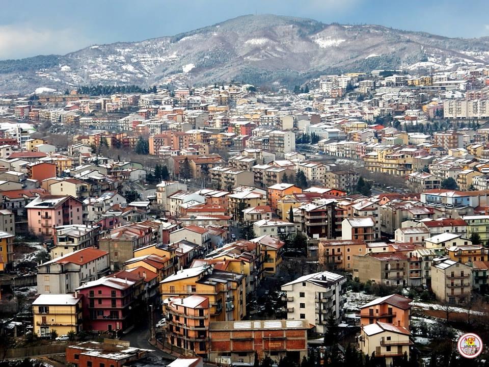 B&B La Rosa Dei Venti Acri Екстер'єр фото